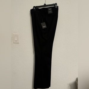 Black flare simply Vera dress pant